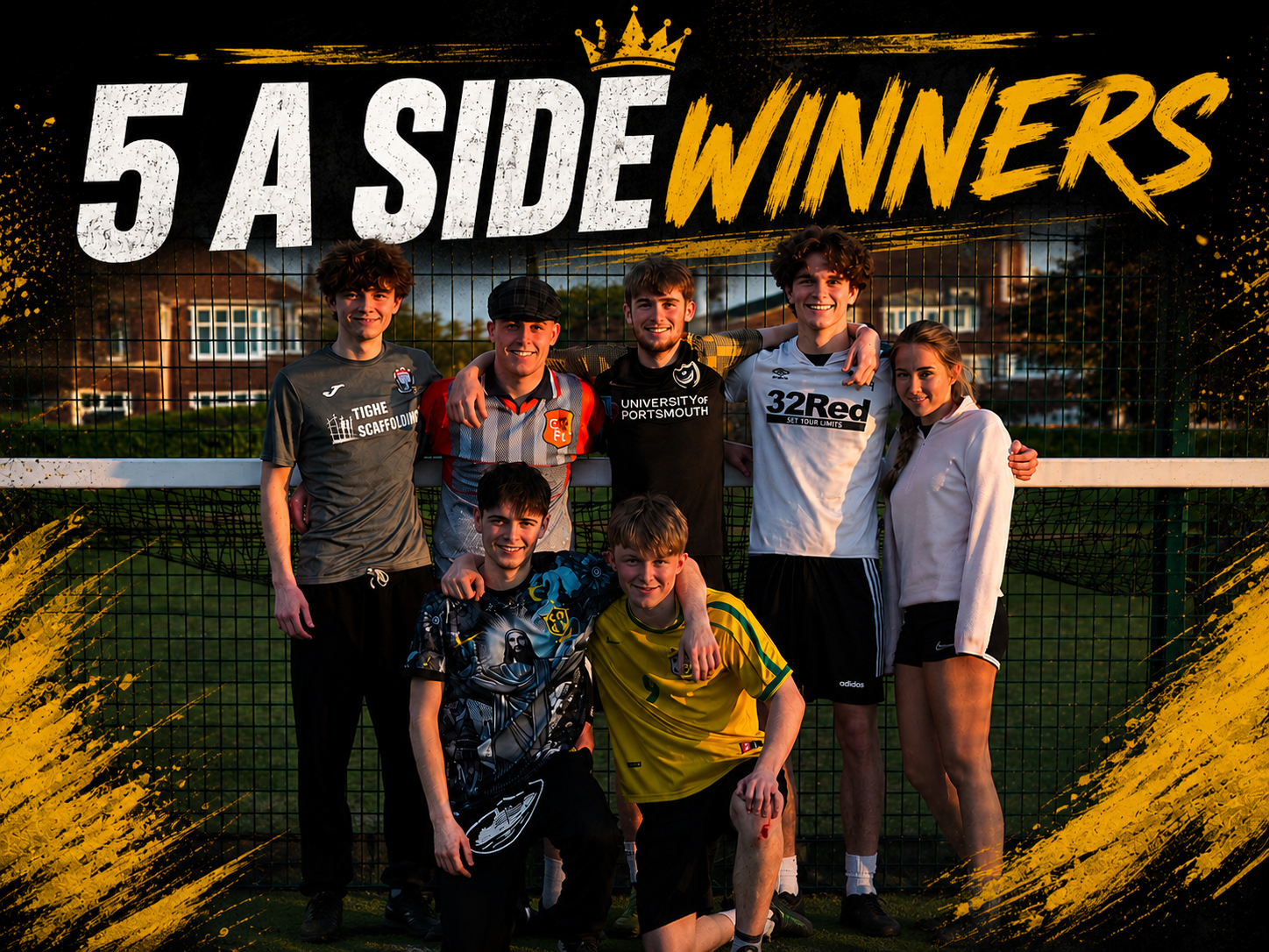 S1 Winners